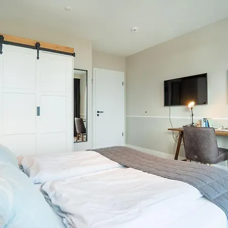 公寓 Appartmenthaus-suedstrand-44-wohnung-10-beach-house Großenbrode