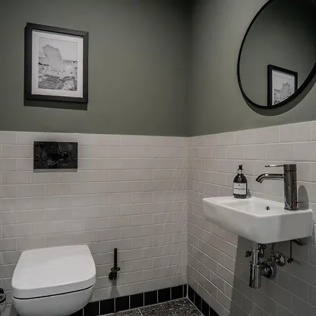 公寓 Appartmenthaus-suedstrand-44-wohnung-10-beach-house *