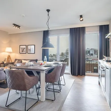 Appartmenthaus-suedstrand-44-wohnung-10-beach-house 公寓 *