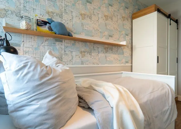 Apartamento Appartmenthaus-suedstrand-44-wohnung-10-beach-house Großenbrode